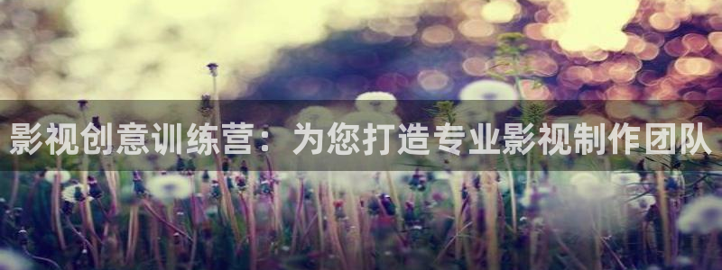 大爷操欧美影院：影视创意训练营：为您打造专业影视制作团队